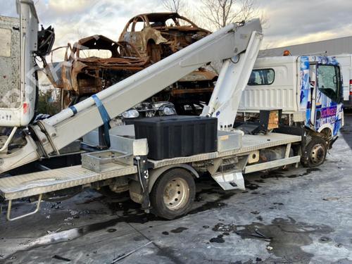 Used Parts HONDA CITY IV Saloon (GE4)  1.5 FF  1957767