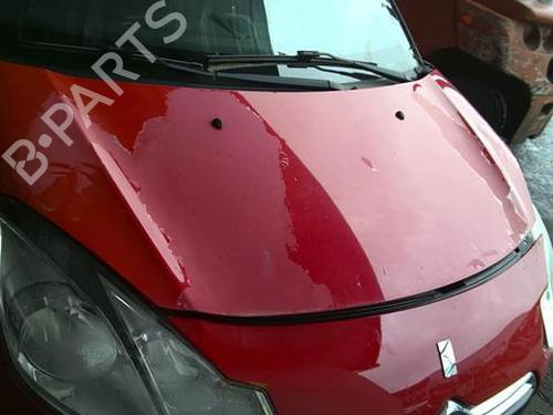 Hood CITROËN DS3 (SA_) 1.6 THP 155 | BP22025610C1 
