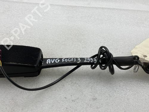 Seat buckle FORD FOCUS III 1.6 TDCi | BP20961929I32 