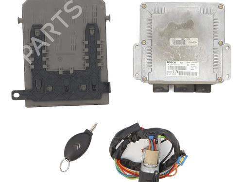 Used Electronic module Electronic module CITROËN C5 I (DC_) 2.0 HDi (DCRHZB, DCRHZE) (109 hp) 20954131 20954131