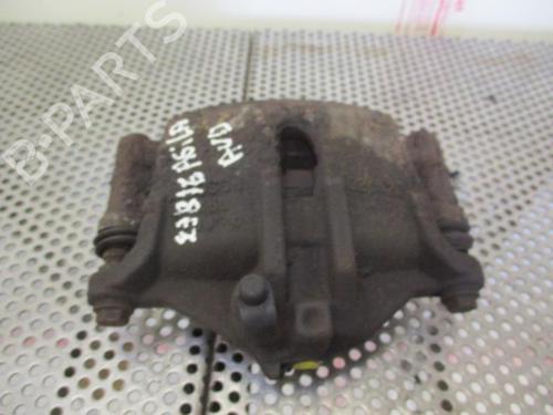 Højre bremsekaliber foran OPEL AGILA (A) (H00) 1.2 16V (F68) | BP20953826M104 