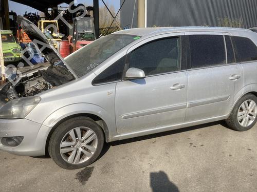 Left front door OPEL ZAFIRA / ZAFIRA FAMILY B (A05) 1.7 CDTI (M75) | BP20947827C2 