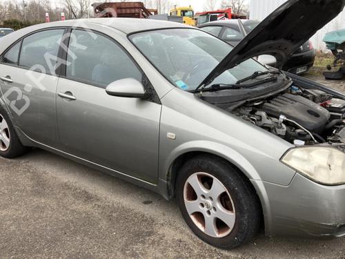 Ignition barrel NISSAN PRIMERA Hatchback (P12) 1.9 dCi | BP20956323M48 