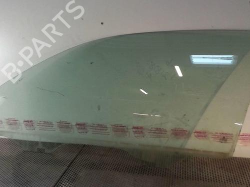 Used Front left door window VW POLO (9N_, 9A_) 1.4 TDI (70 hp) 20970475