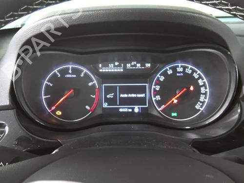 Cockpit OPEL CORSA E (X15) 1.4 (08, 68) (90 hp) 26435046