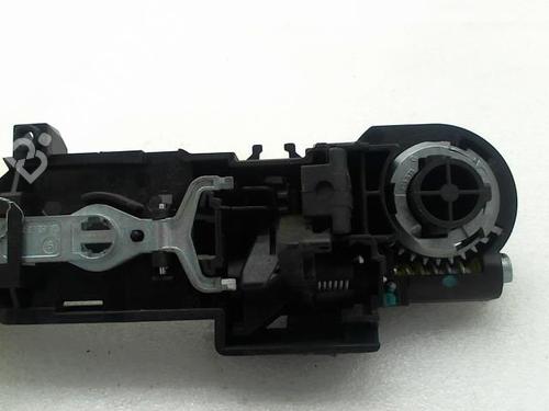 Used Rear left exterior door handle RENAULT KANGOO / GRAND KANGOO II (KW0/1_) 1.5 dCi 85 (KW0K, KW0L, KW0B) (86 hp) 20944279