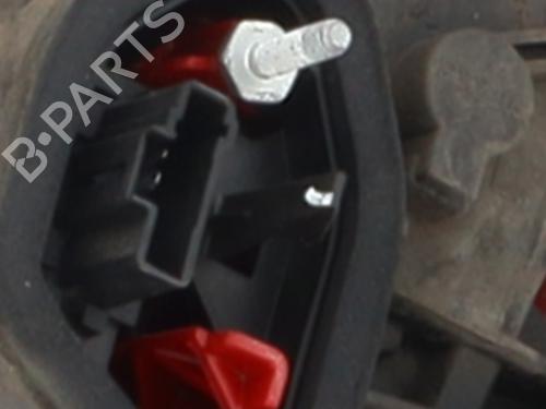 Left taillight PEUGEOT 208 I (CA_, CC_) 1.2 VTI 82 | BP20956605C34 