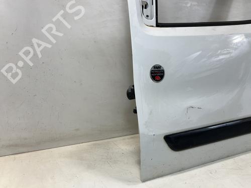 Left front door CITROËN NEMO MPV 1.3 HDi 75 | BP22028009C2 