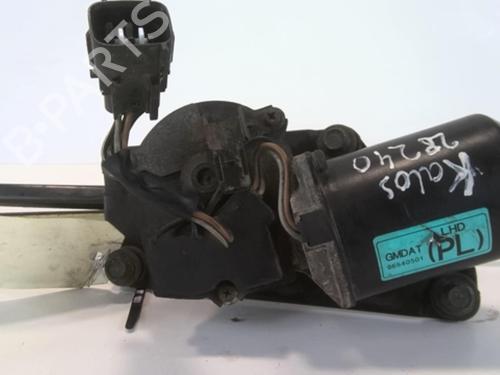 Viskermotor vindrute CHEVROLET AVEO / KALOS Hatchback (T200) 1.2 (72 hp) 20941285