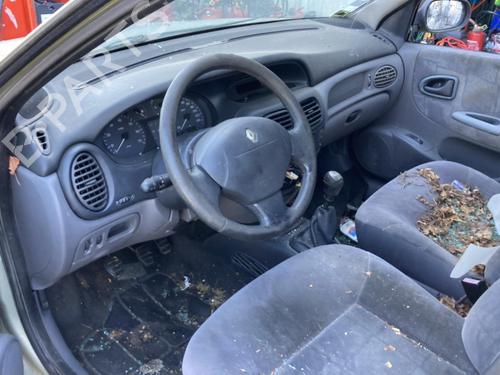 Rear right door window RENAULT MEGANE I (BA0/1_) 1.9 dTi (BA08, BA0N) | BP20946926C21 