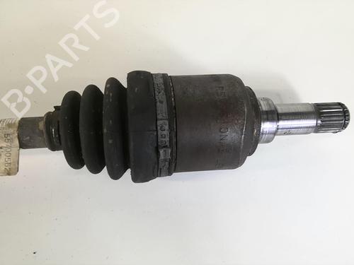 Used Left front driveshaft Left front driveshaft FIAT GRANDE PUNTO (199_) 1.2 (65 hp) 20956736 20956736