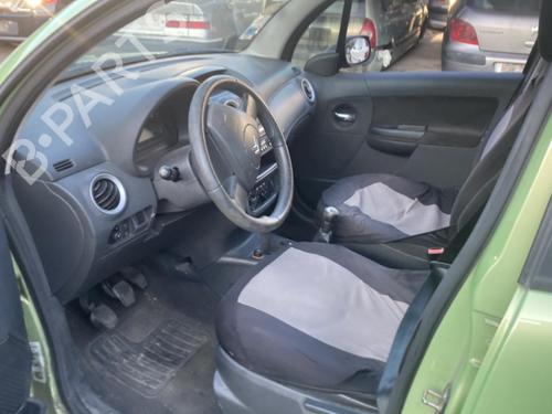 Rear left window mechanism CITROËN C3 I (FC_, FN_) 1.4 HDi | BP20965664C24 