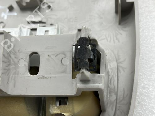 Used Interior roof light Interior roof light PEUGEOT 407 (6D_) 2.0 16V (6DRFJC, 6DRFJE, 6DRFJF) (140 hp) 20938236 20938236