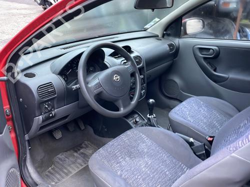 Left headlight OPEL CORSA C (X01) 1.7 DI (F08, F68) | BP29113342C28 - Image 10