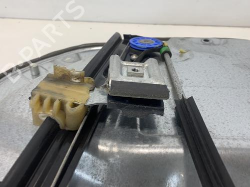 Front left window mechanism VW POLO IV (9N_, 9A_) 1.4 TDI | BP22027945C22