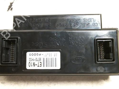Used Display monitor KIA PRO CEE'D (ED) 1.6 CRDi 115 (115 hp) 22022121