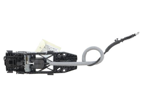 Rear left exterior door handle VW POLO VI (AW1, BZ1, AE1) 1.6 TDI | BP28476858C130 