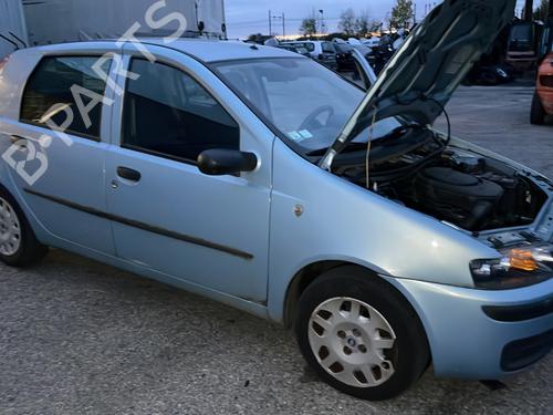 Front bumper FIAT PUNTO (188_) 1.2 60 (188.030, .050, .130, .150, .230, .250) | BP30446226C7 