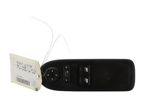 Left front window switch PEUGEOT 308 I (4A_, 4C_) 1.6 HDi | BP31586485I27  - Image 5