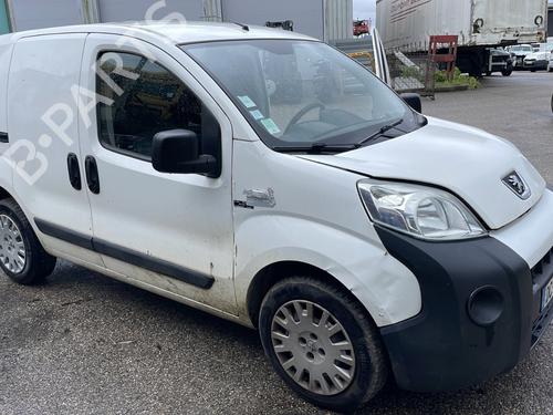 Steering column stalk PEUGEOT BIPPER (AA_) 1.3 HDi 75 | BP25292163I23 - Image 8