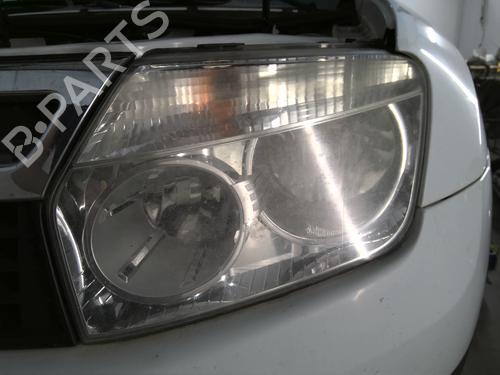 Used Left headlight Left headlight 39522268 39522268