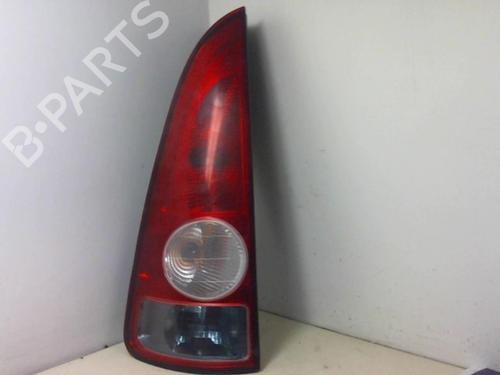 Used Left taillight RENAULT ESPACE IV (JK0/1_) 1.9 dCi (JK0U) (116 hp) 20943203