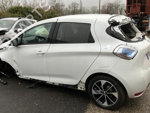 AC radiator RENAULT ZOE (BFM_) ZOE (BFMD) | BP22026933M32 - Image 2