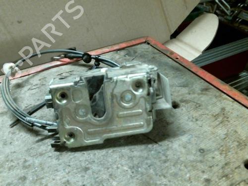 Used Rear right lock RENAULT MEGANE I (BA0/1_) 1.4 e (BA0E, BA0V) (75 hp) 20973861