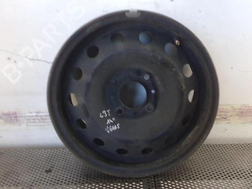 Used Rim CITROËN C3 I (FC_, FN_) 1.4 HDi (68 hp) 20962970
