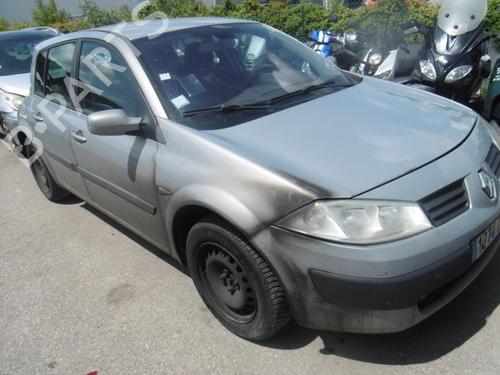 Front slam panel RENAULT MEGANE II (BM0/1_, CM0/1_) 1.5 dCi (BM0F, BM0T, BM2B, CM0F, CM0T) | BP20963017C72 