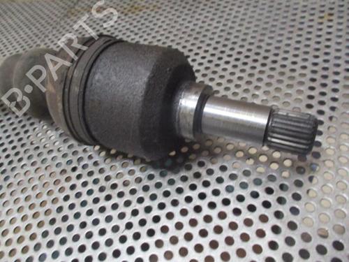 Antriebswelle links vorne für PEUGEOT 206 Hatchback (2A/C) 1.9 D (69 hp) 20942624