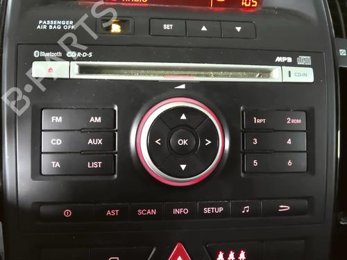 Used Radio KIA PRO CEE'D (ED) 1.6 CRDi 90 (90 hp) 31599448