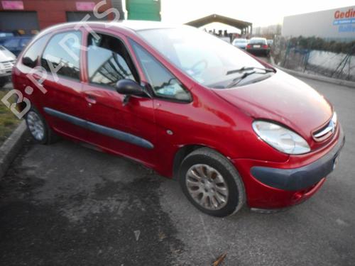 Nummerpladelys CITROËN XSARA PICASSO (N68) 2.0 HDi | BP20969521I40 