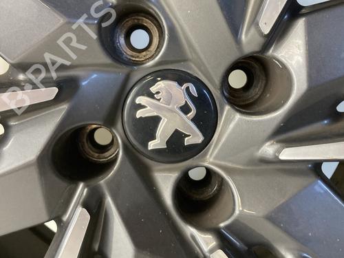 Fælk PEUGEOT 2008 I (CU_) 1.2 THP 130 / PureTech 130 | BP23790536C45 - Image 4