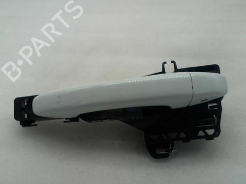 Front left exterior door handle RENAULT CLIO V (B7_) 1.5 Blue dCi 85 (B7AG) | BP20956340C128 
