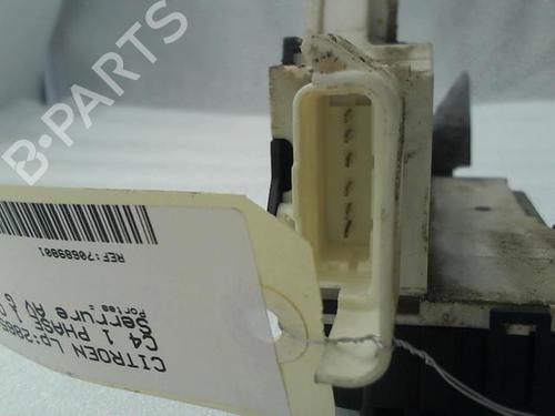 Front left lock CITROËN C4 Coupe (LA_) 1.6 HDi | BP20952440C98 