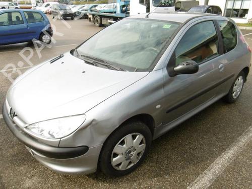 Luftventil PEUGEOT 206 Hatchback (2A/C) 1.4 i | BP20942505I21 