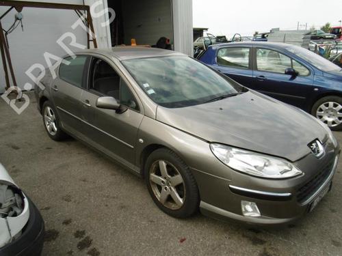Front right lock PEUGEOT 407 (6D_) 2.0 HDi 135 (6DRHRH, 6DRHRE, 6DRHRG, 6DRHRJ) | BP20942157C97 