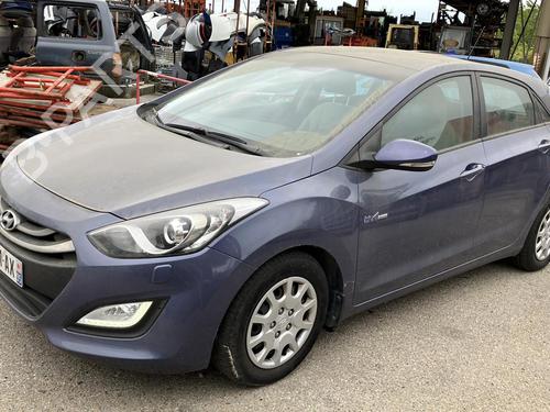 Front left interior door handle HYUNDAI i30 (GD) 1.6 CRDi | BP20969352I13 - Image 3