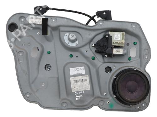 Rudehejsemekanisme ventre foran VW TOURAN (1T1, 1T2) 2.0 TDI (136 hp) 29324101