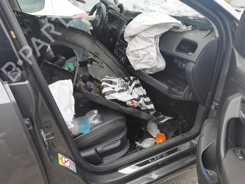 Steering column stalk VW POLO V (6R1, 6C1) 1.6 TDI | BP20962909I23 