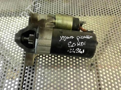 Starter CITROËN XSARA PICASSO (N68) 2.0 HDi | BP25406786M8 