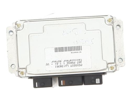Engine control unit (ECU) PEUGEOT 307 (3A/C) 1.6 16V | BP21594479M57 