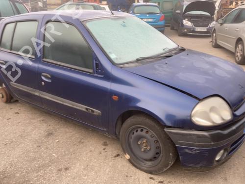 Rear right lock RENAULT CLIO II (BB_, CB_) 1.2 (BB0A, BB0F, BB10, BB1K, BB28, BB2D, BB2H, CB0A,... | BP20972654C99 