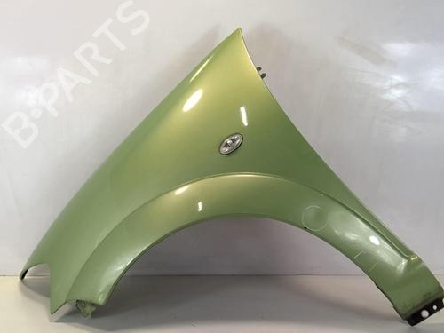 Used Left front fenders CITROËN C3 I (FC_, FN_) 1.4 16V (88 hp) 22025184