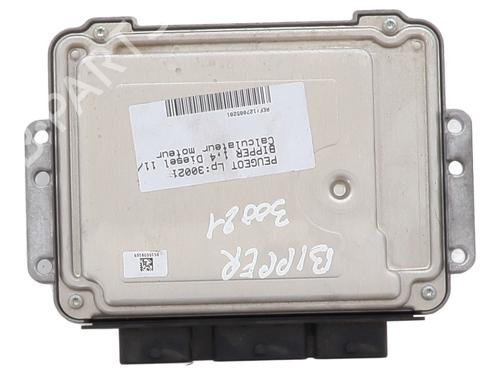 Engine control unit (ECU) PEUGEOT BIPPER (AA_) 1.4 HDi | BP36432576M57 - Image 7