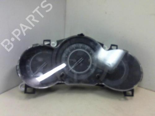 Used Instrument cluster CITROËN C3 II (SC_) 1.1 i (60 hp) 20948610