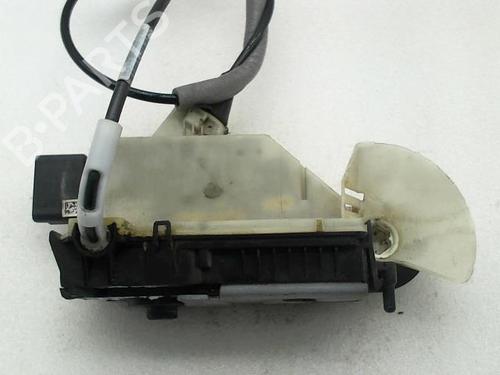Front left lock PEUGEOT 208 I (CA_, CC_) 1.4 HDi | BP23791792C98 
