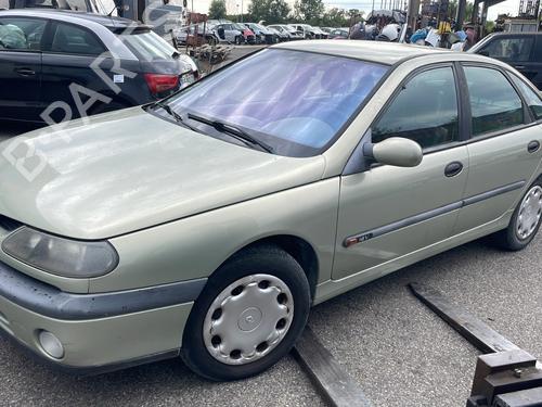 Rear bumper RENAULT LAGUNA I (B56_, 556_) 1.8 16V (B563, B564) | BP29937002C8