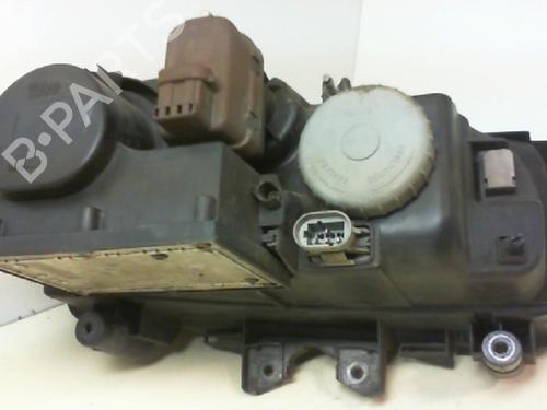 Left headlight RENAULT SAFRANE II (B54_) 2.2 dT (B54G) | BP20946406C28 